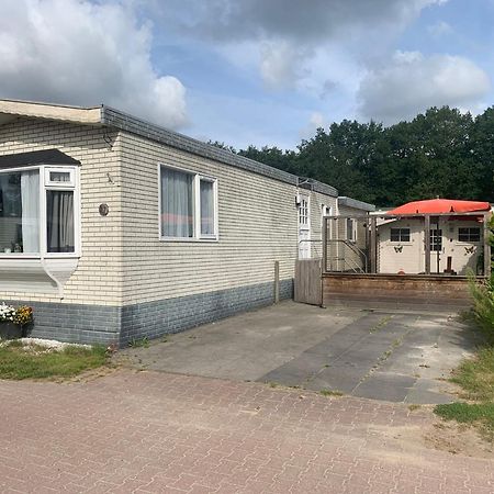 Chalet 4 Persoons Anloo Esterno foto