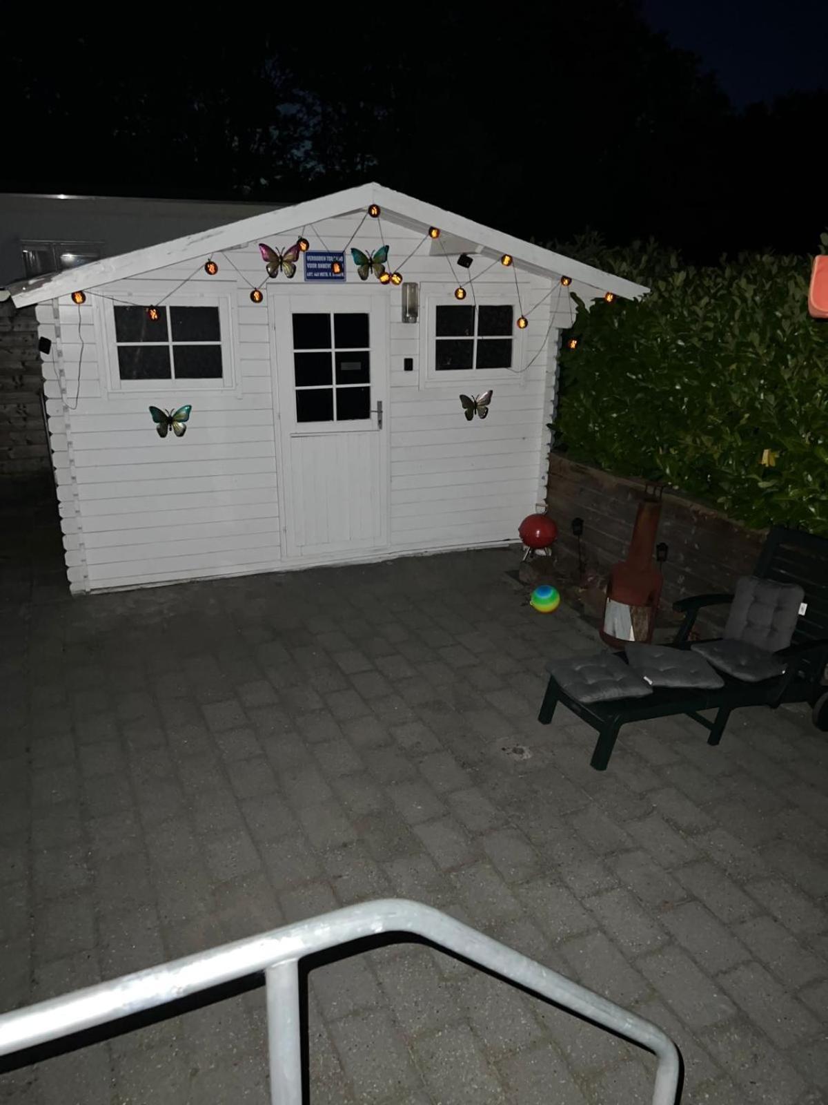 Chalet 4 Persoons Anloo Esterno foto