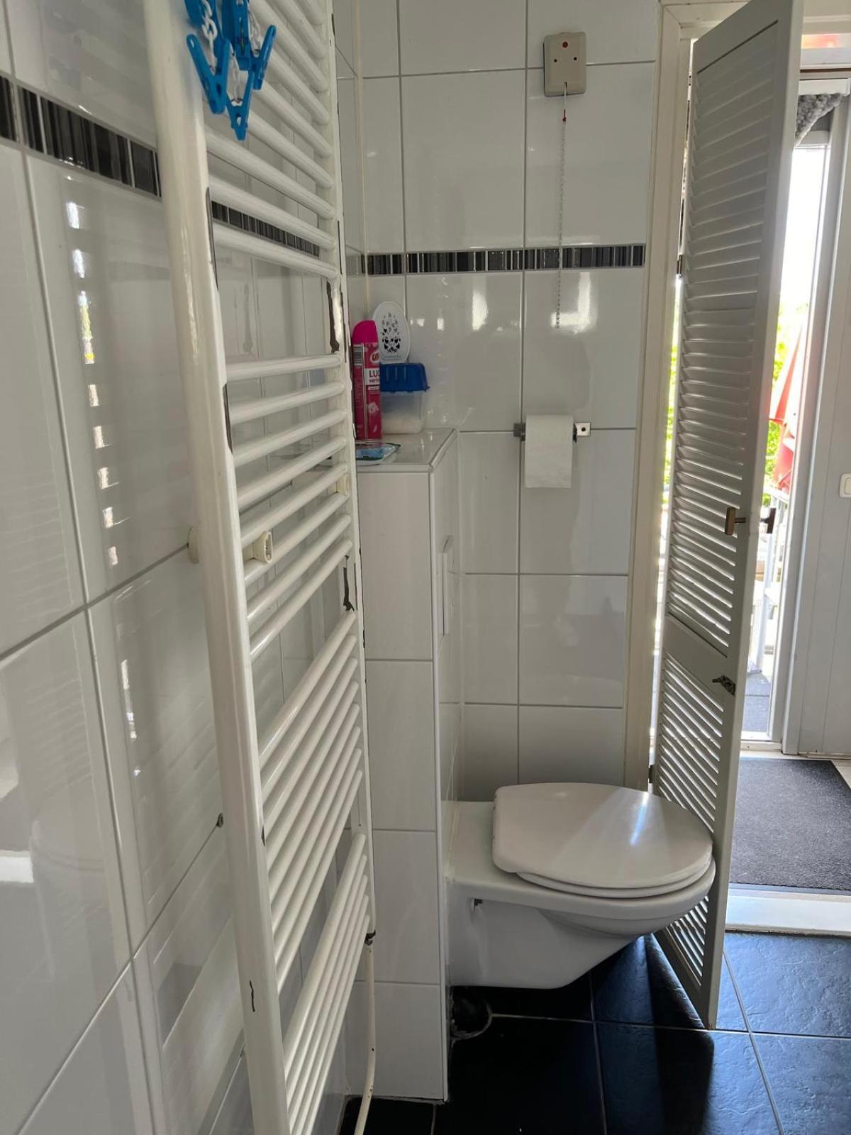 Chalet 4 Persoons Anloo Esterno foto