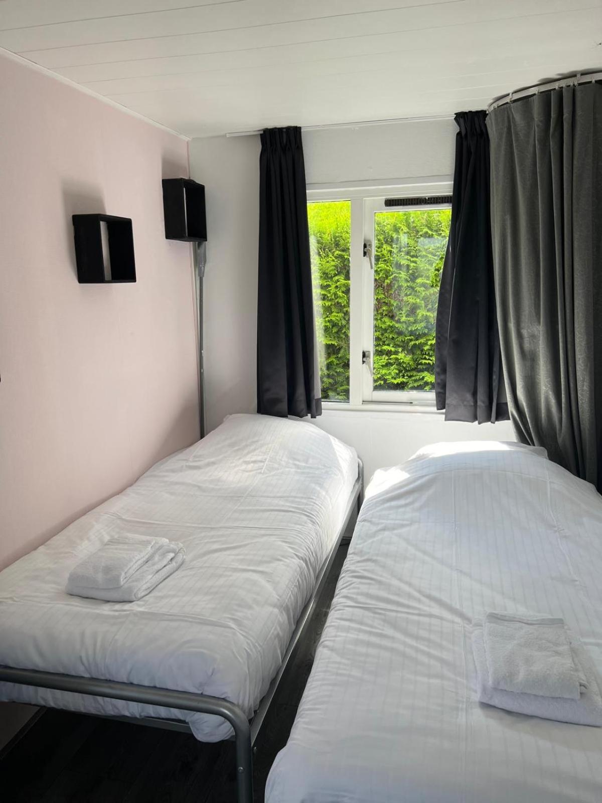 Chalet 4 Persoons Anloo Esterno foto